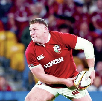 Tadhg Furlong