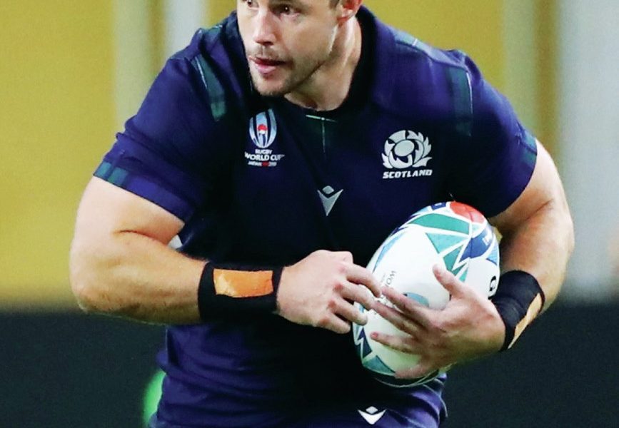 Allan Dell: I was proud of what I achieved in rugby
