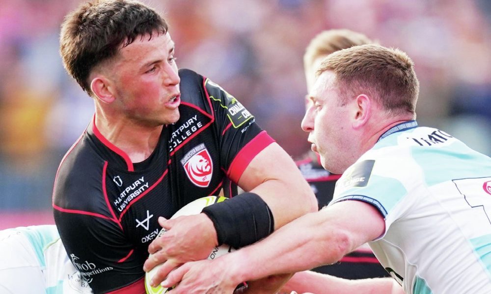 Will Butler - We have still got plenty of X-factor at Gloucester