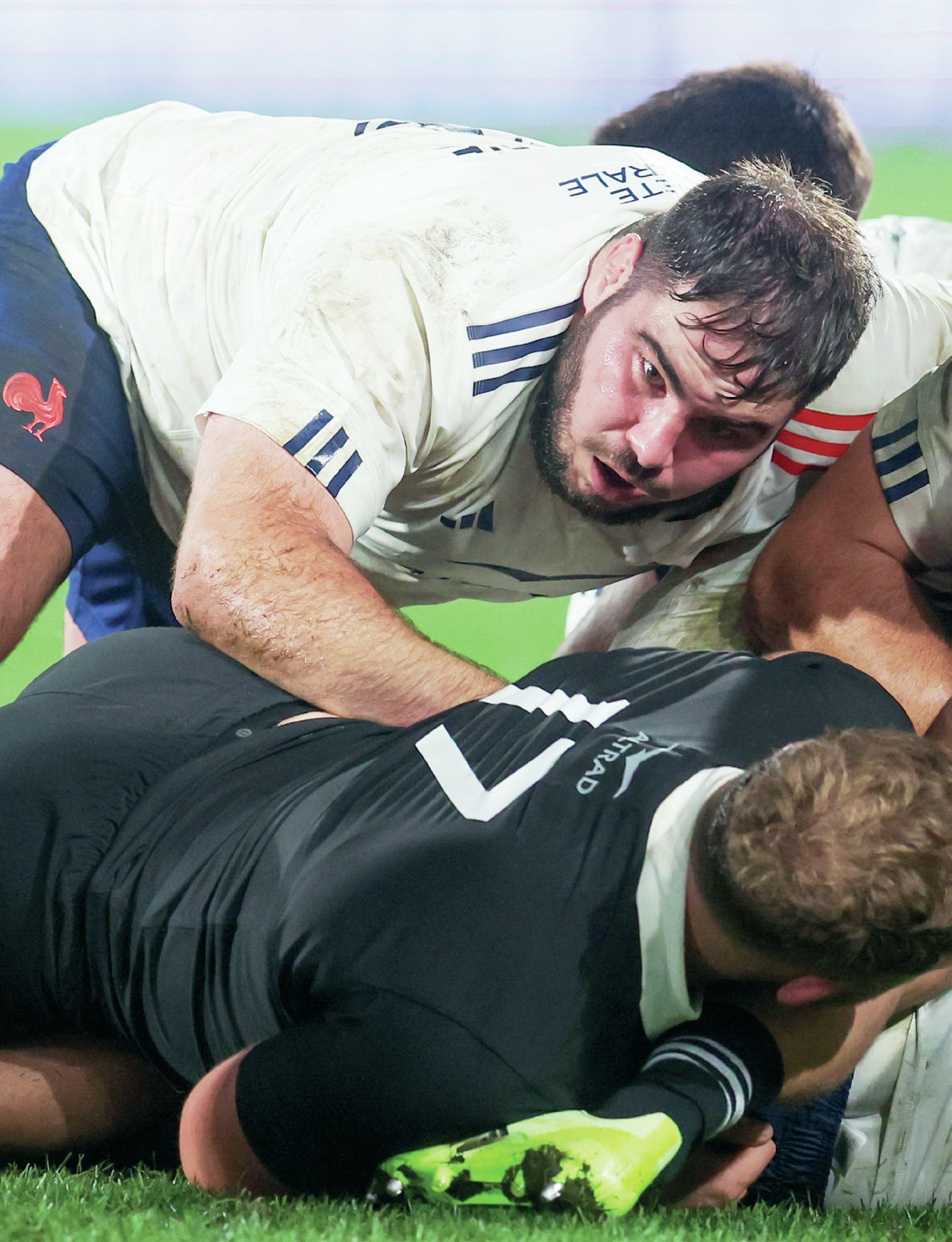 Galthie’s pressing