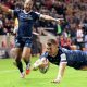 Joe Carpenter scores Sale Sharks’ third try
