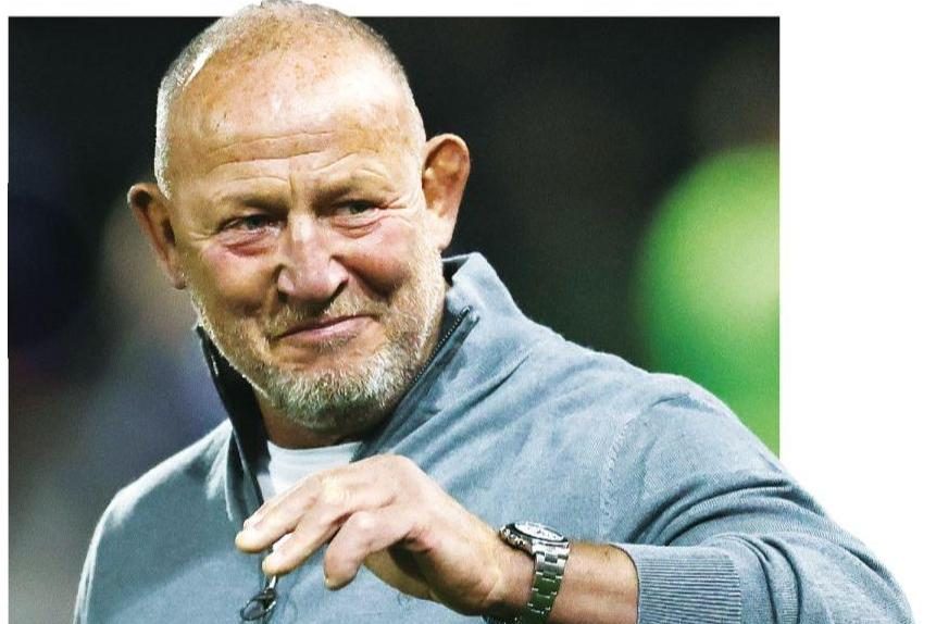 Steve Diamond has forged a reputation for making a little go a long way