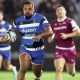 Bath centre Ollie Lawrence is back and available to Steve Borthwick