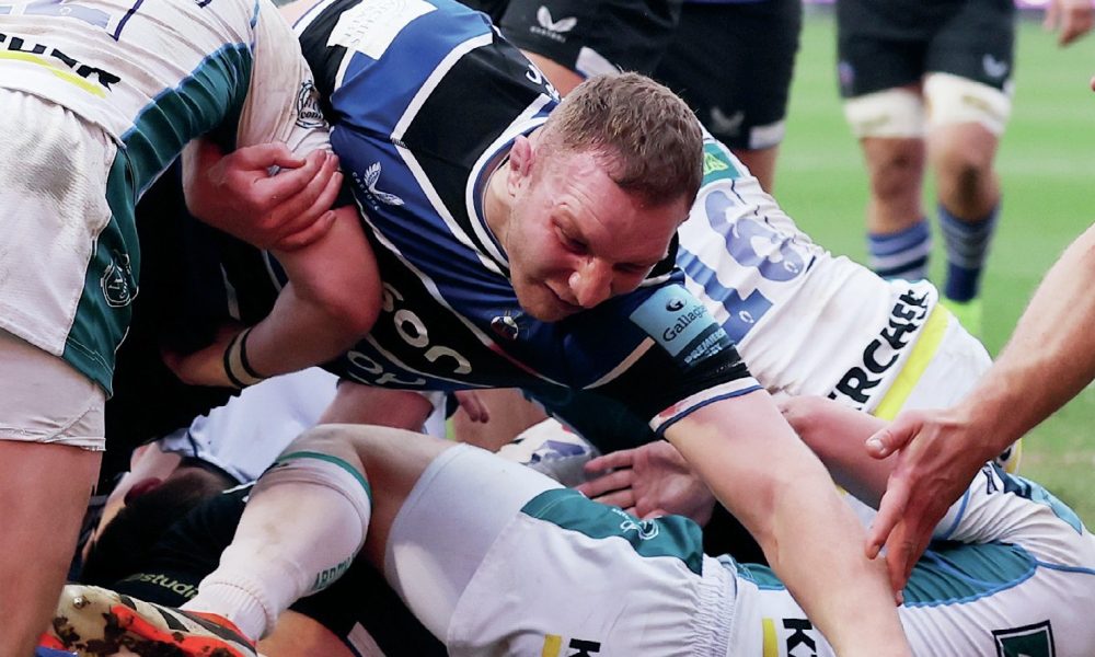 Paul Rees: Striving for an impact – The bench rules, OK