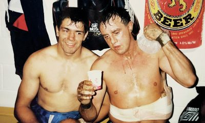 David Bishop, right, was targeted in every game he played