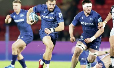 Sam Bedlow playing for Sale 