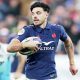 France fly-half Romain Ntamack