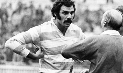 Alejandro Travaglini on tour in 1976