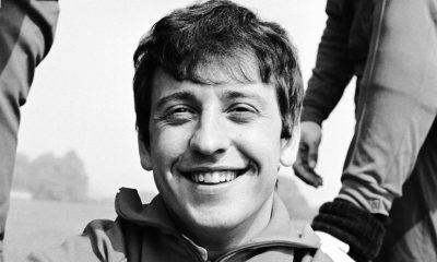 Ray ‘Chico’ Hopkins with the Lions in 1971