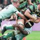 Northampton Saints’ Callum Chick