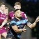 Sione Tuipulotu gets Glasgow Warriors’ attack moving
