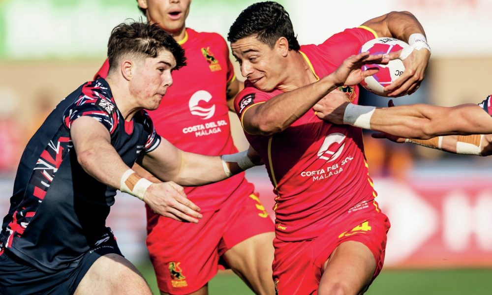Brendan Gallagher: I fear the worst in Rugby World Cup mismatches
