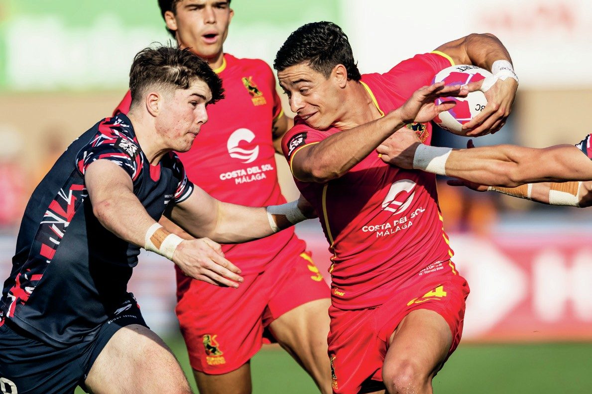 Spain could produce a World Cup surprise