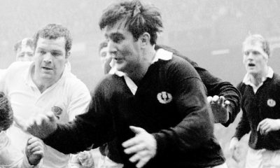 Ian “Mighty Mouse” McLauchlan