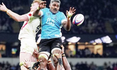 The Fijians are likely to play their ‘home’ matches in Britain