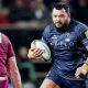 Ellis Genge on the charge for Bristol Bears