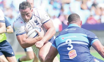 Max Lahiff goes over for Bristol Bears’ second try