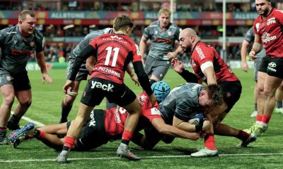Jack Clement scores for Gloucester