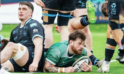 Conor Oliver strikes for Ealing Trailfinders