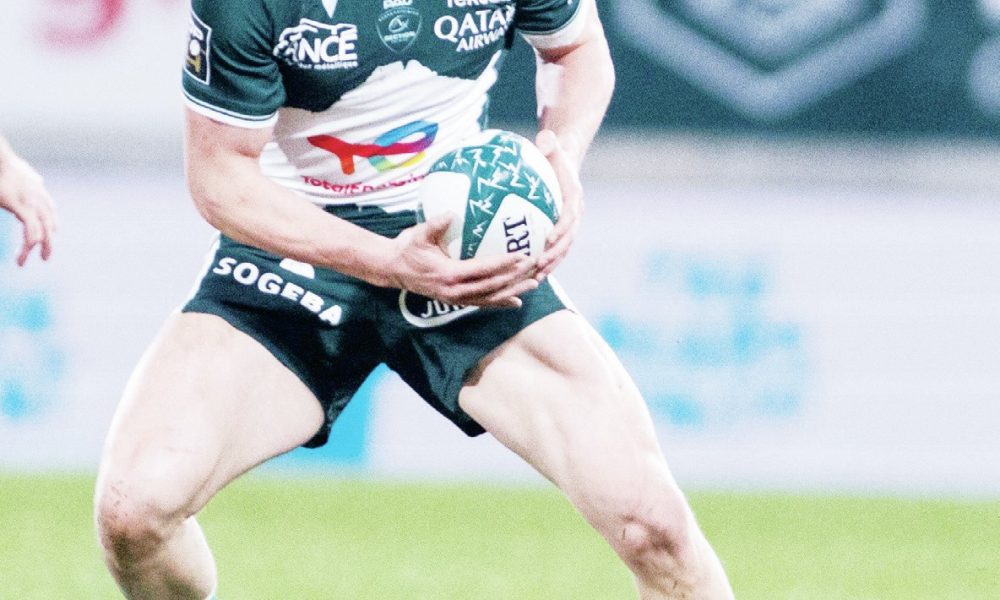 Paul Sauer Rugby Pau give youth a chance to shine
