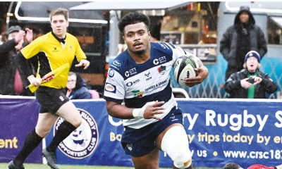 Api Bavadra goes over for Coventry