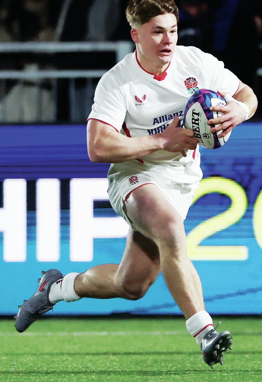 Italy U20s 17-37 England U20s: Finn Keylock sparks Red Rose as they ...