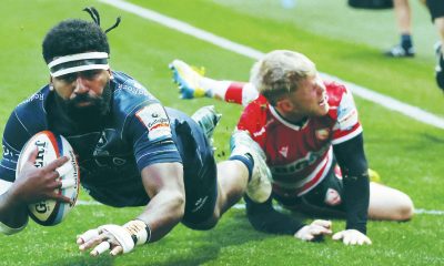 Kalaveti Ravouvou scores Bristol Bears’ second try