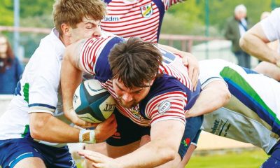 Jack Ellam goes in for Lancashire