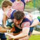 Jack Ellam goes in for Lancashire