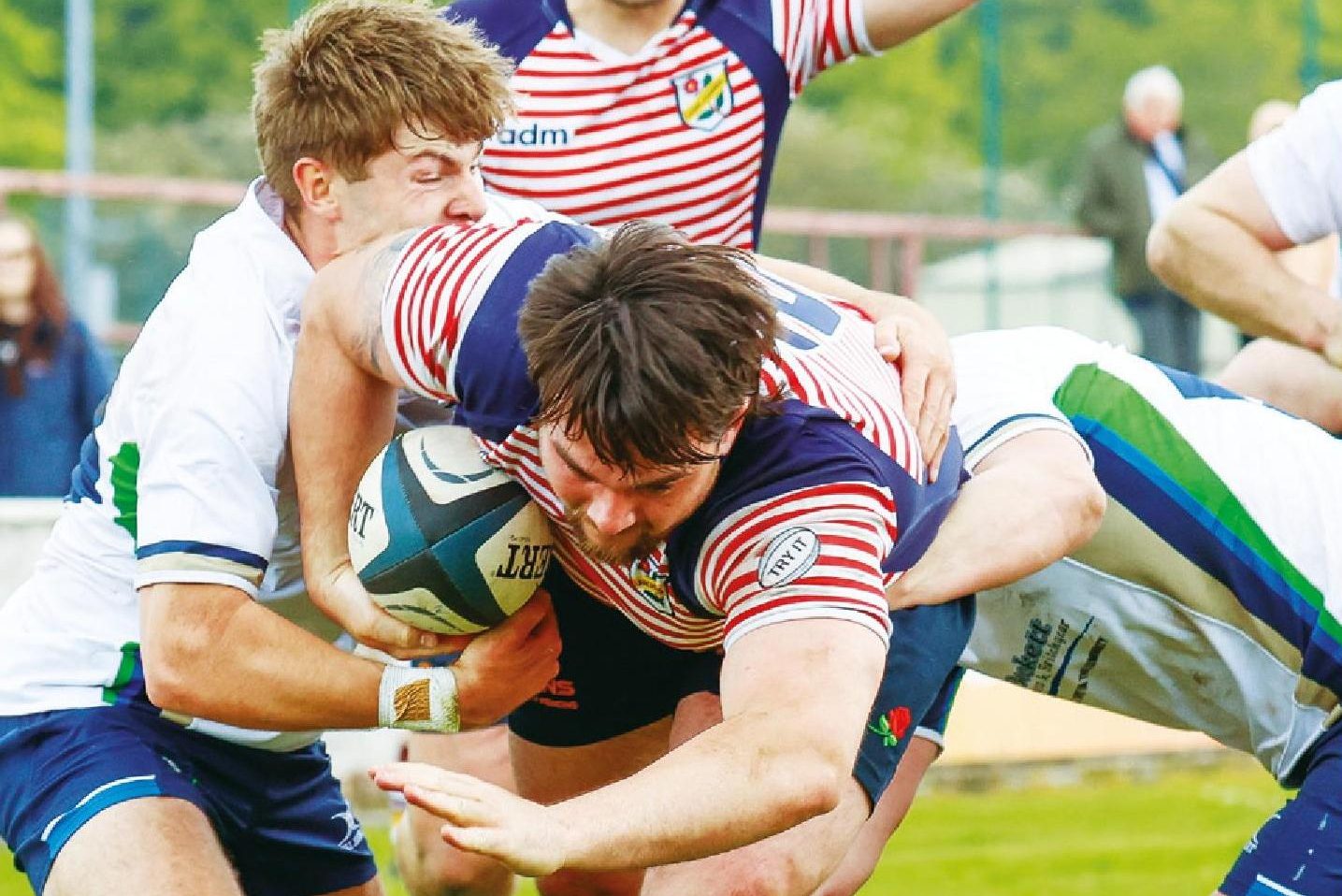 Jack Ellam goes in for Lancashire