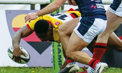 Chid Obonna scores for Richmond