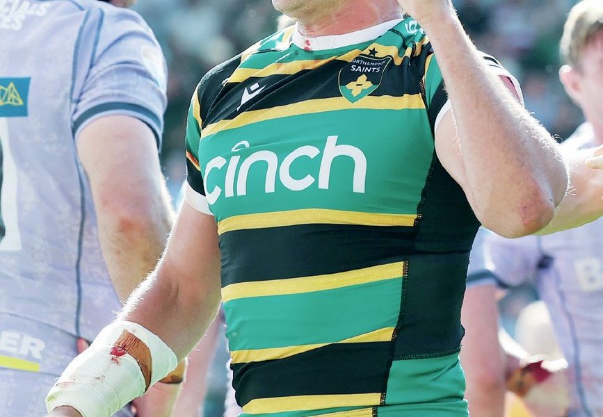Last-gasp Furbank the hero for Saints