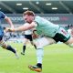 Ollie Chessum will captain Leicester Tigers this afternoon