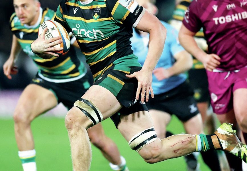 Pearson sets sights on England return