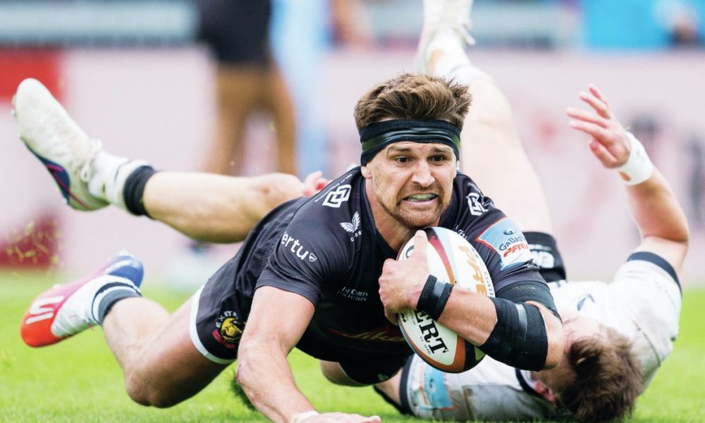 The winner takes it all! Chiefs snatch final spot