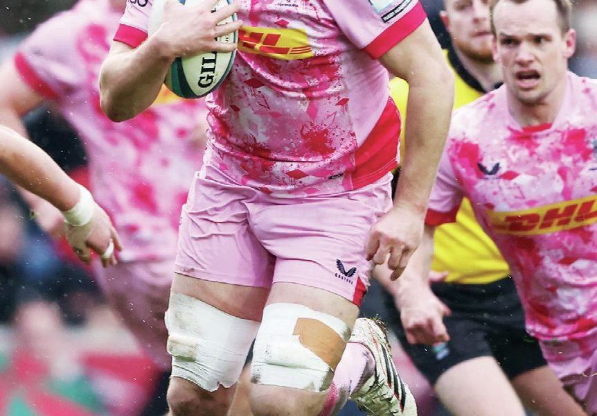 Alex keen to prove worth for England