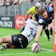 Ruaridh McConnochie scoring for Bath