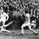 Glyn Turner scoring for Gwent against New Zealand in 1972.