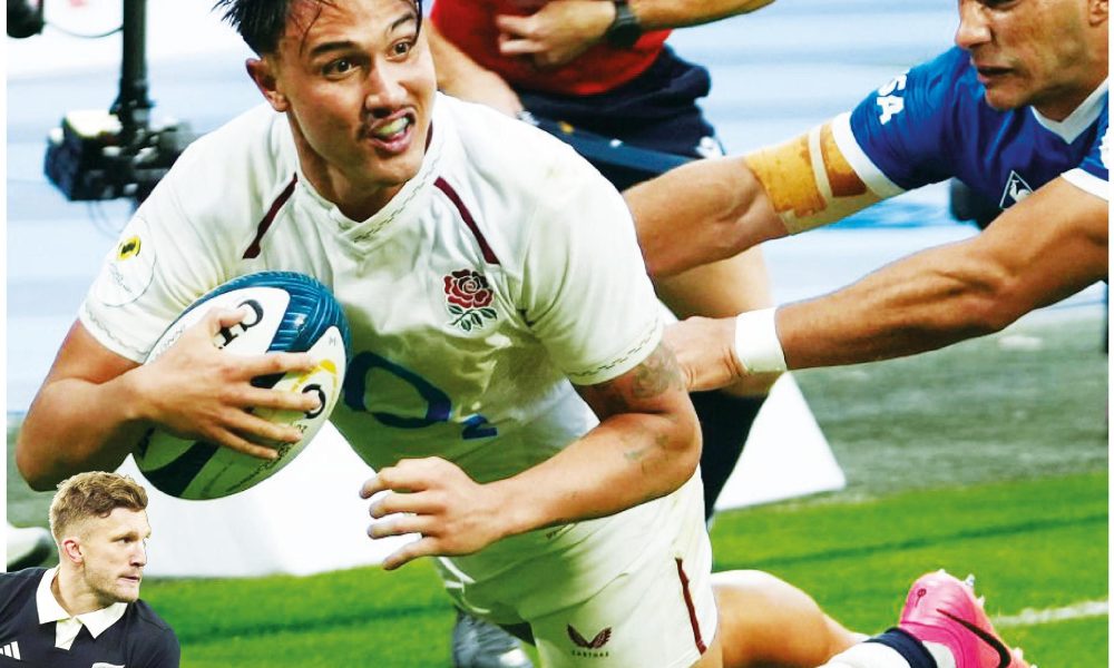 Borthwick fails to make most of his opportunities