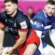 Saracens legend: Owen Farrell
