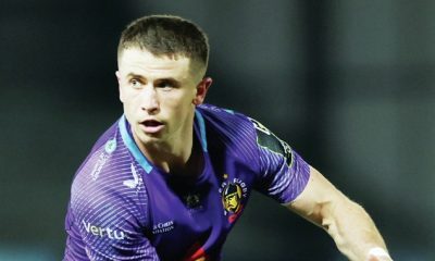 Exeter Chiefs fly-half Harvey Skinner
