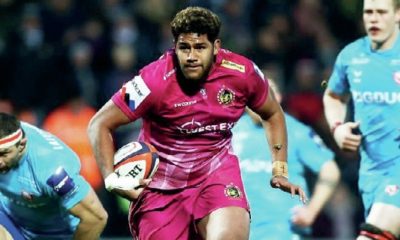 On the move: Rusi Tuima is joining Newcastle. PICTURES: Getty Images