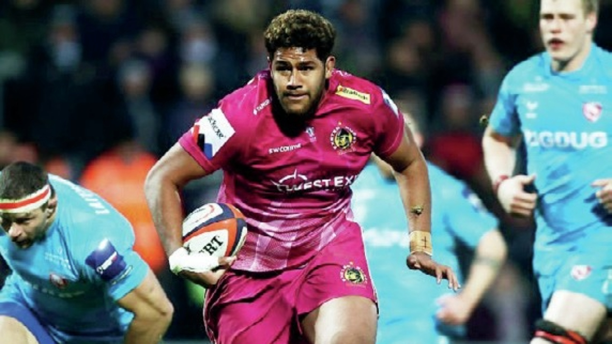 On the move: Rusi Tuima is joining Newcastle. PICTURES: Getty Images